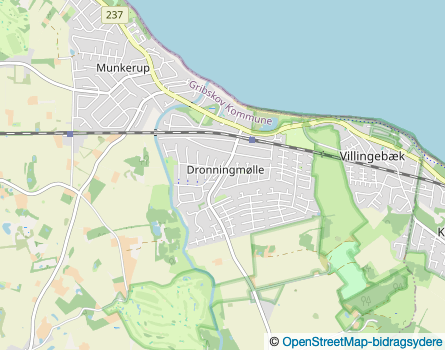Dronningmølle