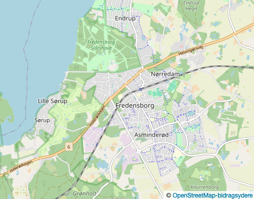 Fredensborg
