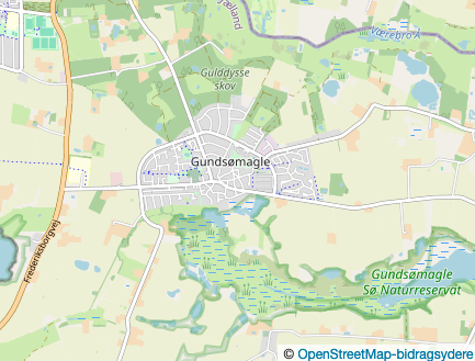 Gundsømagle