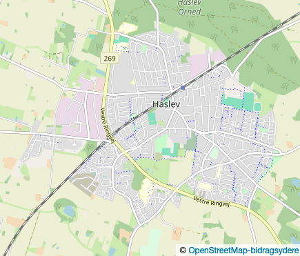 Haslev