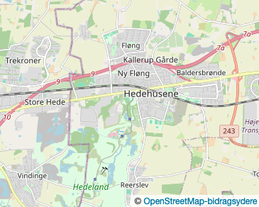 Hedehusene