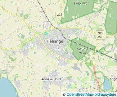 Helsinge