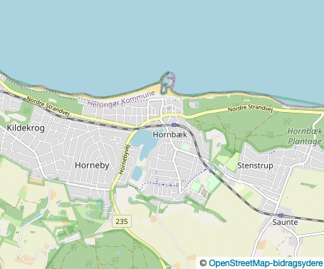 Hornbæk